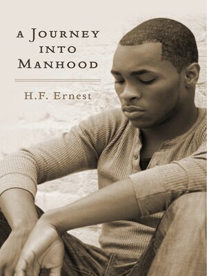 cover image of A Journey into Manhood